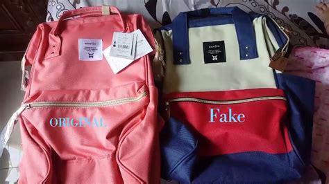 anello bag fake vs original|anello direct bag.